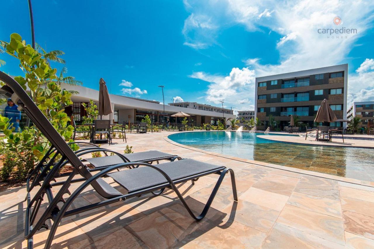 Mana Beach #C110 - Para 3 Pessoas Por Carpediem Porto de Galinhas Exterior photo
