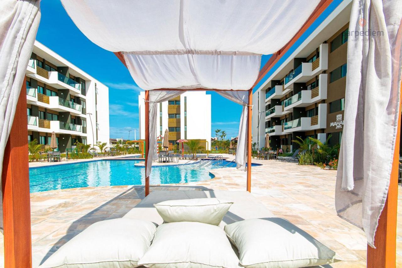 Mana Beach #C110 - Para 3 Pessoas Por Carpediem Porto de Galinhas Exterior photo